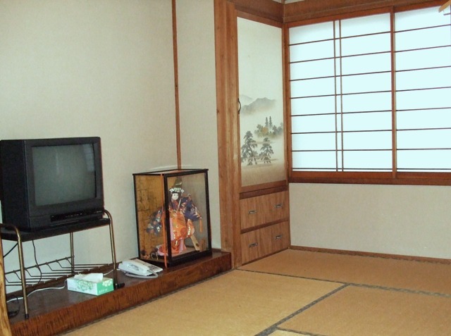 Kappo Tsuunen Minshuku Yamaya