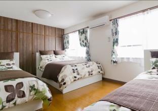 Super Spacious Family Apartment Shinsaibashi