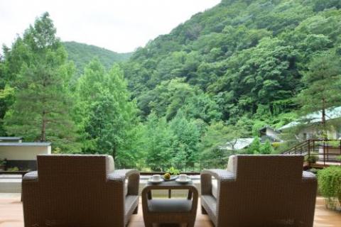 Sakunami Onsen Yuzukushi Salon Ichinobo