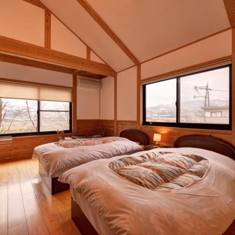 Yufuin Flore House