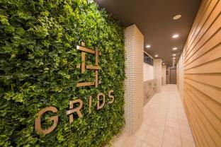 GRIDS SAPPORO HOTEL & HOSTEL