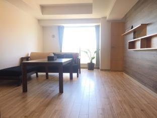 2 bedroom apartment in Sapporo 1504