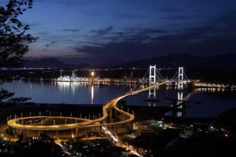 Hotel Bay Side Muroran