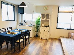 Best location in Osaka Instagram style 70㎡ stay 7P