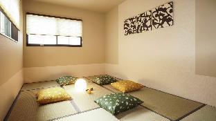 【Airdream】Kamon Inn Aihuka 1B Near to Tobakaido