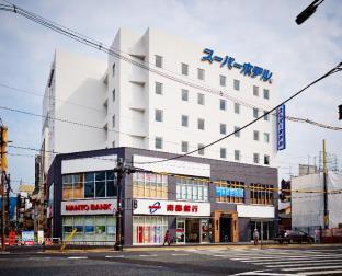 Super Hotel JR Nara-Ekimae-Sanjodori