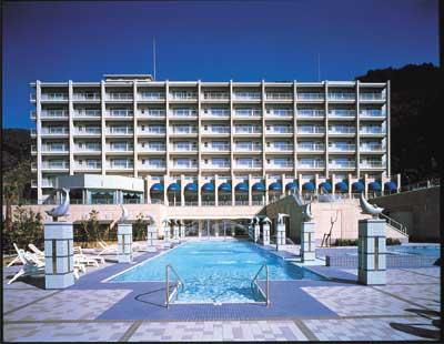Nishiizu Crystal View Hotel