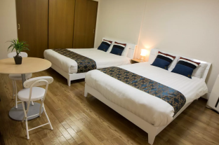 Near subway room in Sapporo with FREE Wifi/Parking