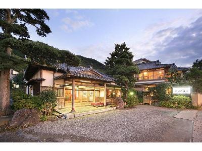 Yasudaya Ryokan (Shizuoka Pref.)