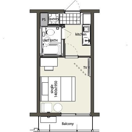 Hotel WBF Ishigakijima (Opening April, 2017)