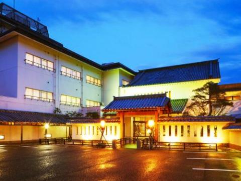 Hotel Oohashi Yakata-no-Yu