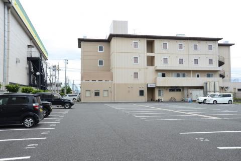 Kumamoto Shijomae Business Kurenai Hotel