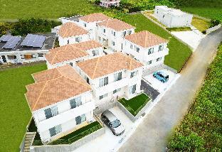 83 Onna Private Villa/Max to 17ppl/Free WIFI