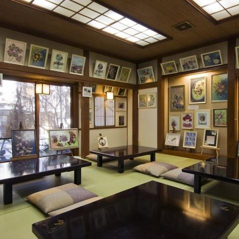 Kusatsu Onsen Ekinariya Ryokan
