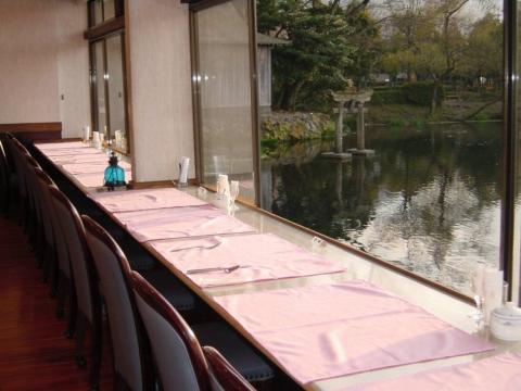 Yufuin Onsen Penshion Kinrinko Toyo no Kuni