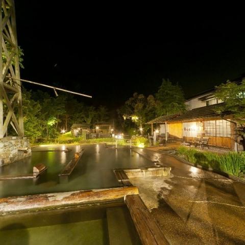 Tatsunokuchi Onsen Tagawa Ryusenkaku