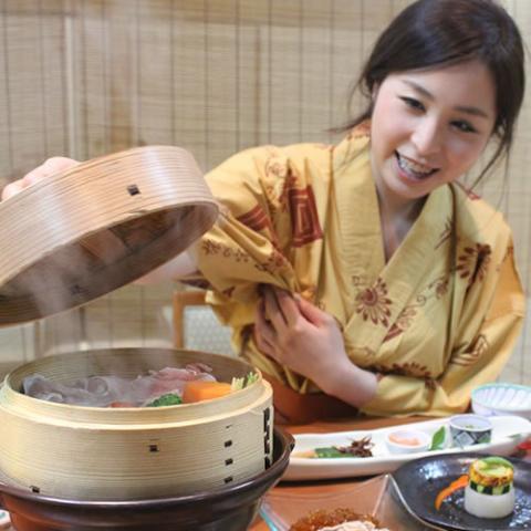 Togura Kamiyamada Onsen Tabi no Yado Takinoyu 