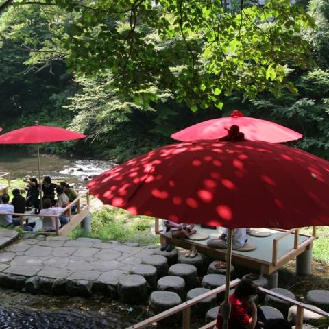Yamanaka Onsen Kocho, the Scent of Japan