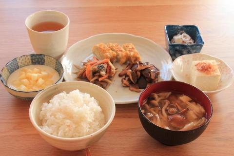 Shinshu-Nakano Chiisana Yado Guest House Kanoka