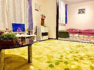 03畳部屋、最大4人宿泊可能、ススキノまで徒歩10分、札幌市中心部繁華街の近く