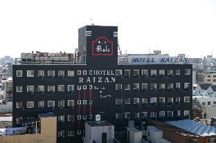Hotel Raizan South South Namba