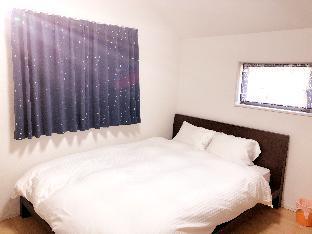 Tokyo Toneri Garden House Room1