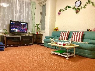 105最大4人宿泊可能,ススキノまで徒歩10分,札幌市中央区中心部繁華街近く