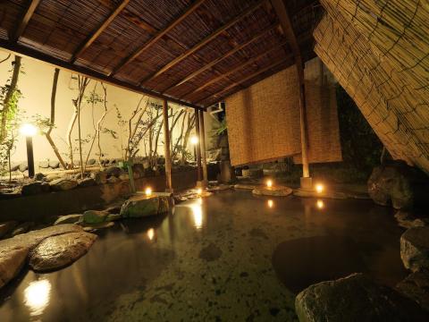 Shiobara Onsen Tokiwa Hotel