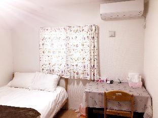 Tokyo Toneri Garden House Room2