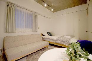 1 min to Sakaisuji-Hommachi 3 people room KW-603