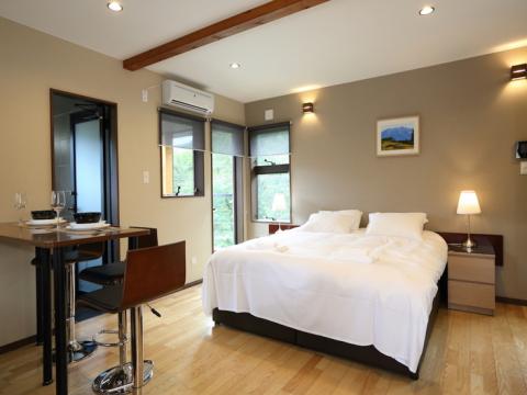 Big Bear Apartments