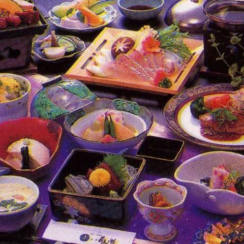 Anahara Onsen Sambo Tsukinose