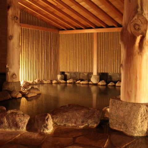 Tennenradon Onsen Watatsumi no Yado (Awajishima)