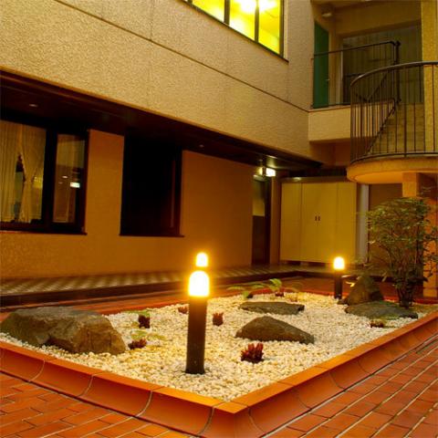 Kotobuki Center Hotel