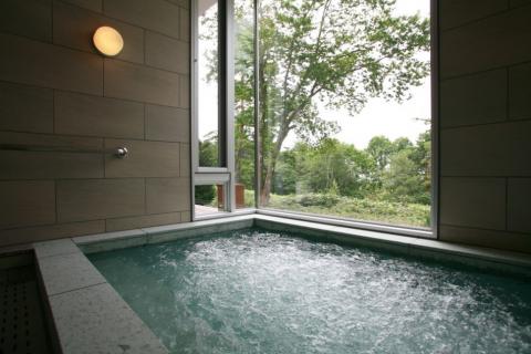 Kusatsu Onsen Hotel Kurbio