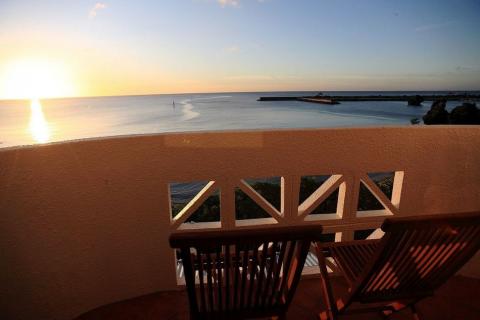 Sunset Beach House
