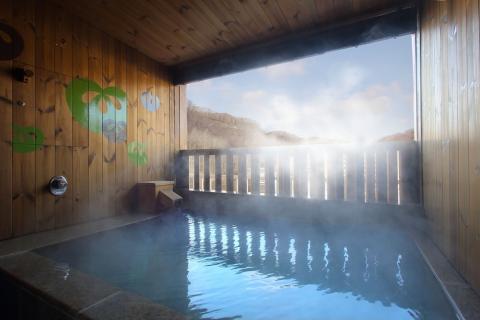 Noboribetsu Onsen Hotel Mahoroba